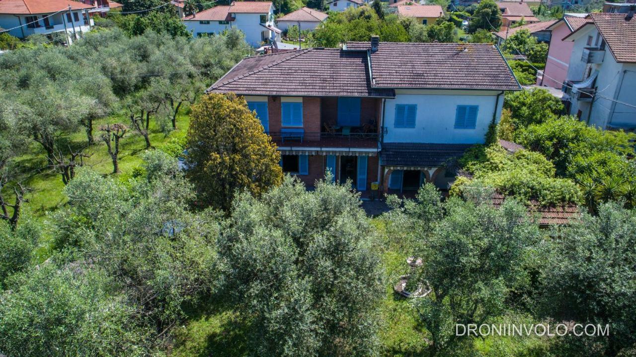 Casa Degli Zii Appartamento Guido Luni المظهر الخارجي الصورة
