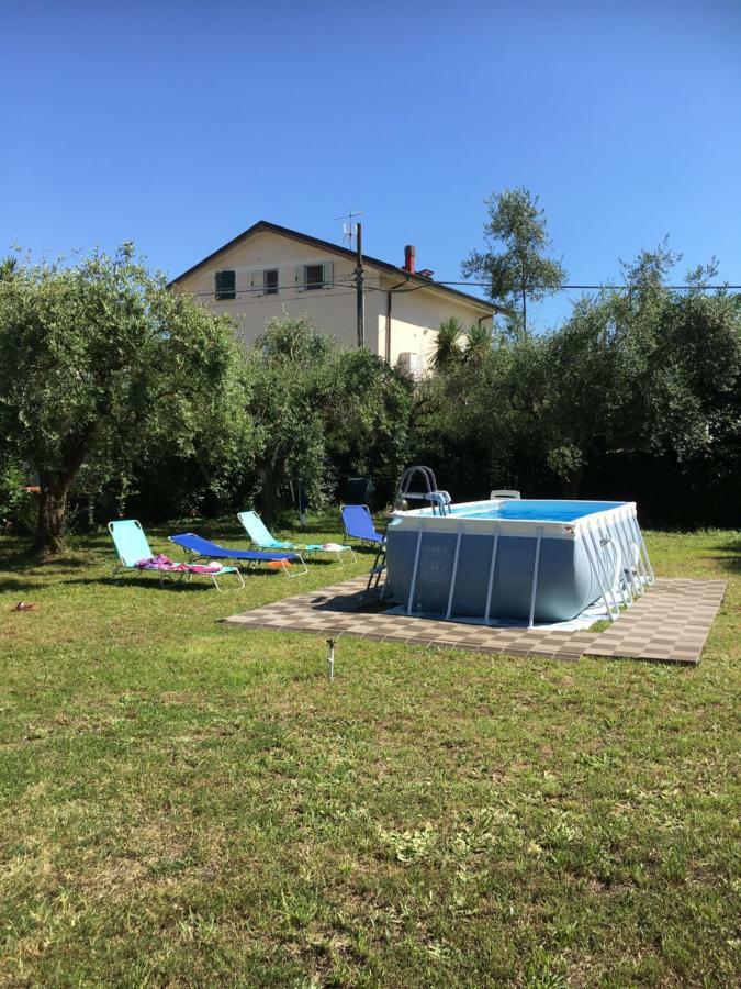 Casa Degli Zii Appartamento Guido Luni المظهر الخارجي الصورة