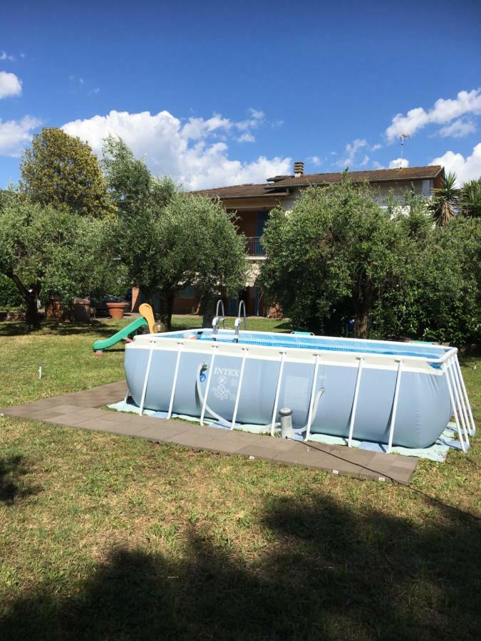 Casa Degli Zii Appartamento Guido Luni المظهر الخارجي الصورة